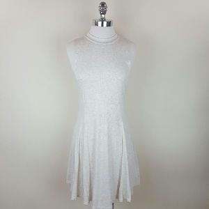 COPY - Open back princess a line dress